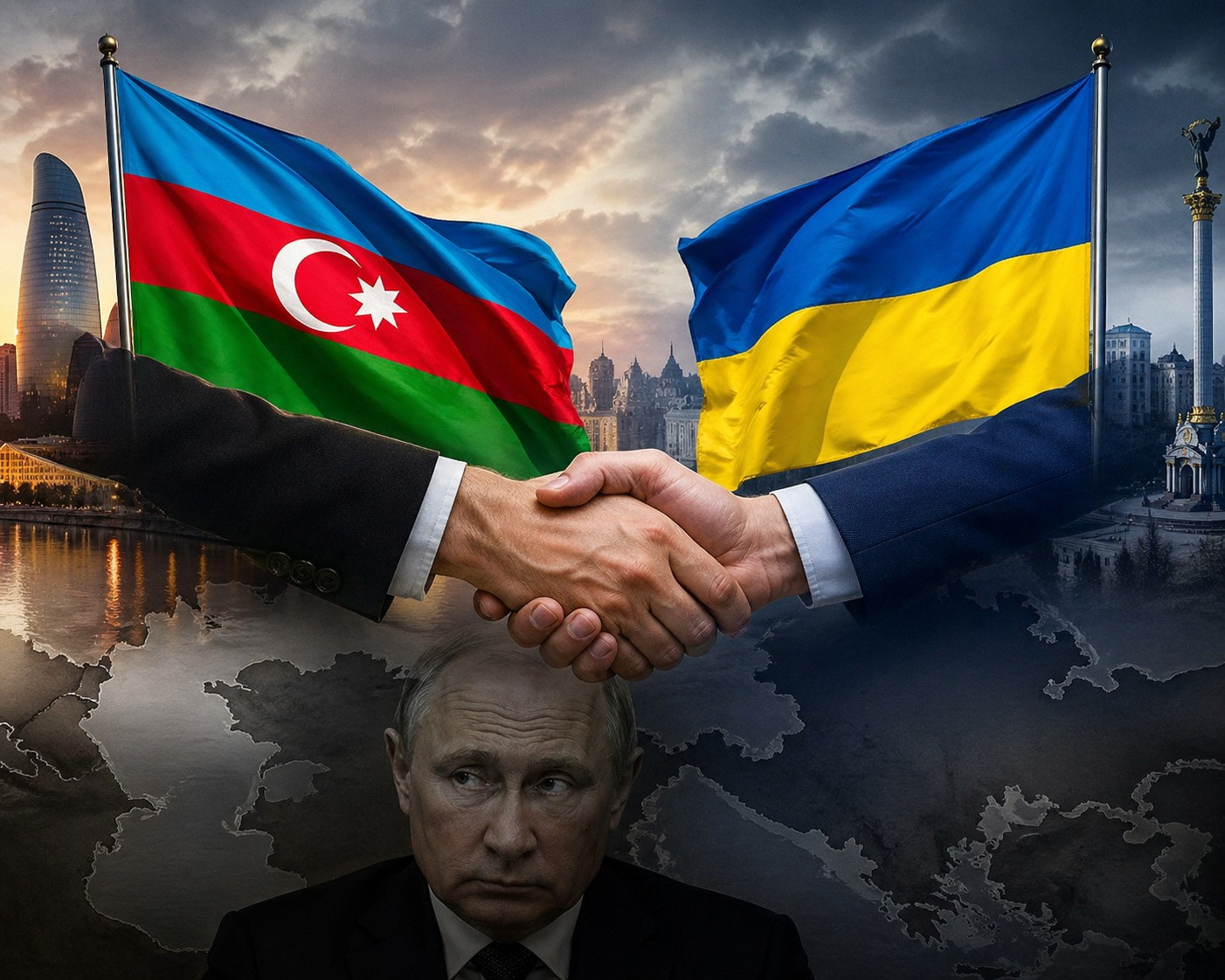 Zelenskinin səfəri Rusiya-Azərbaycan münasibətlərinə necə təsir edə bilər?