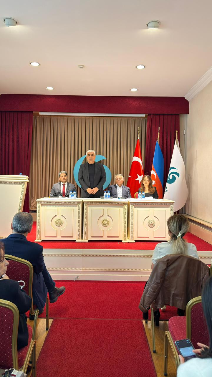 “Nəriman Nərimanov və Türk Dünyası” adlı tədbir keçirilib