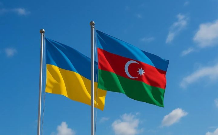 Azərbaycan və Ukrayna Arasında Strateji Tərəfdaşlığın Sarsılmaz Gücü