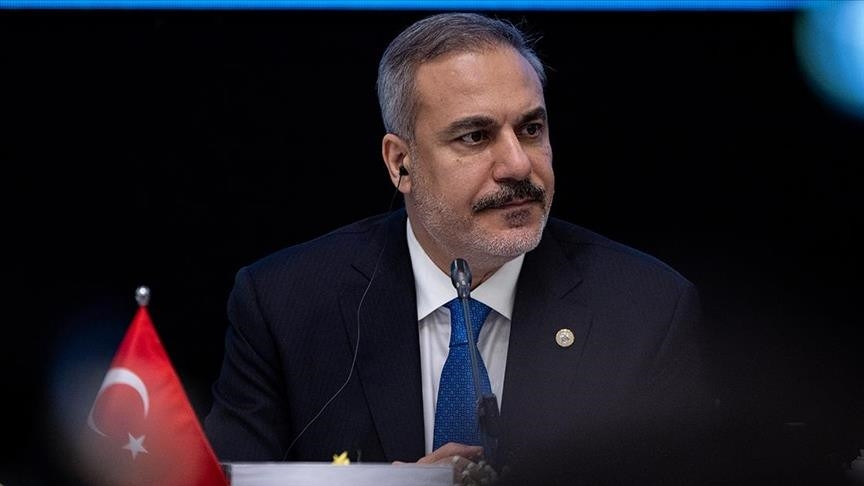 Hakan Fidan və ABŞ rəsmiləri Yaxın Şərq böhranını müzakirə edib