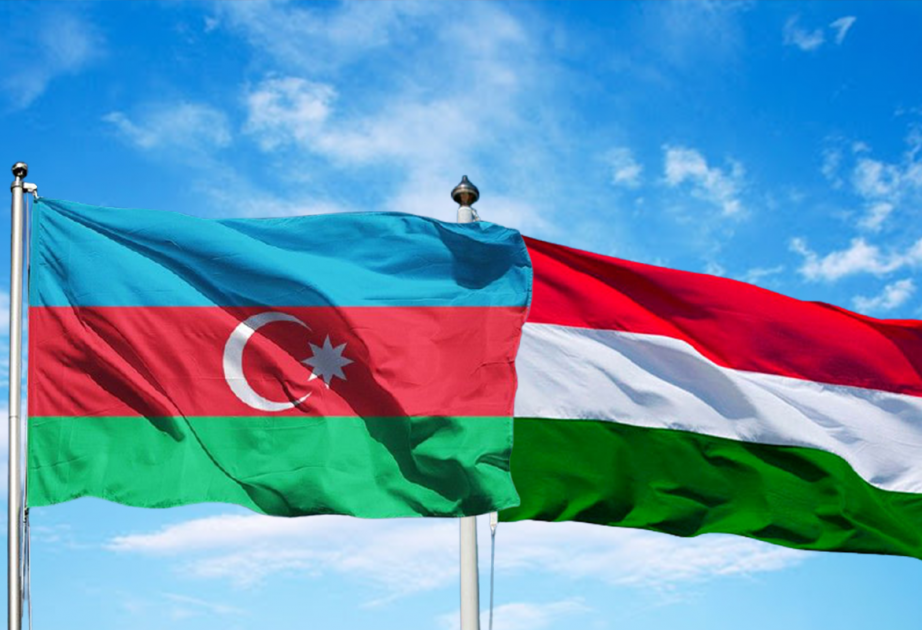 Azərbaycan–Macarıstan əlaqələri: