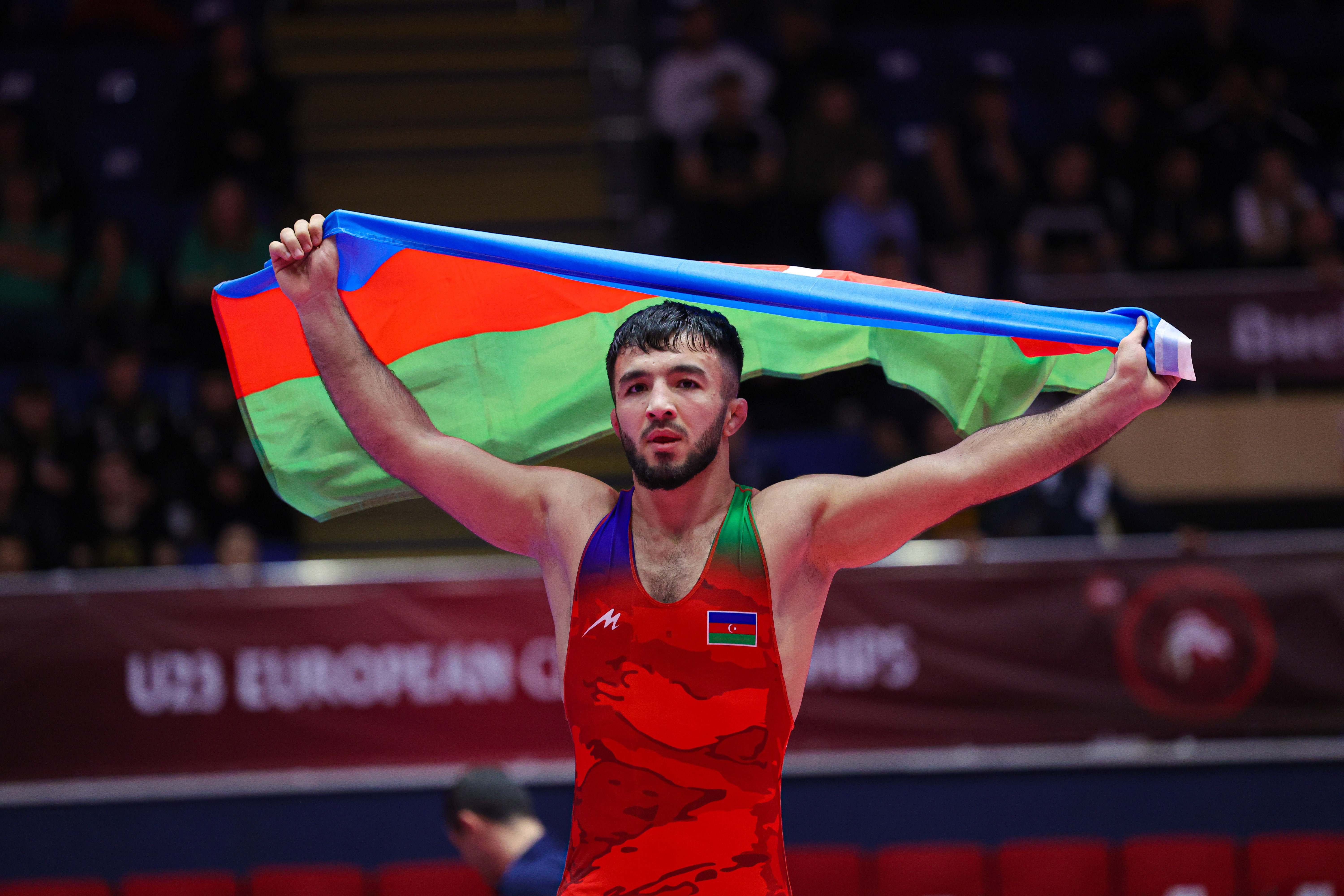 Turan Bayramov: Hədəfim qızıl medal idi