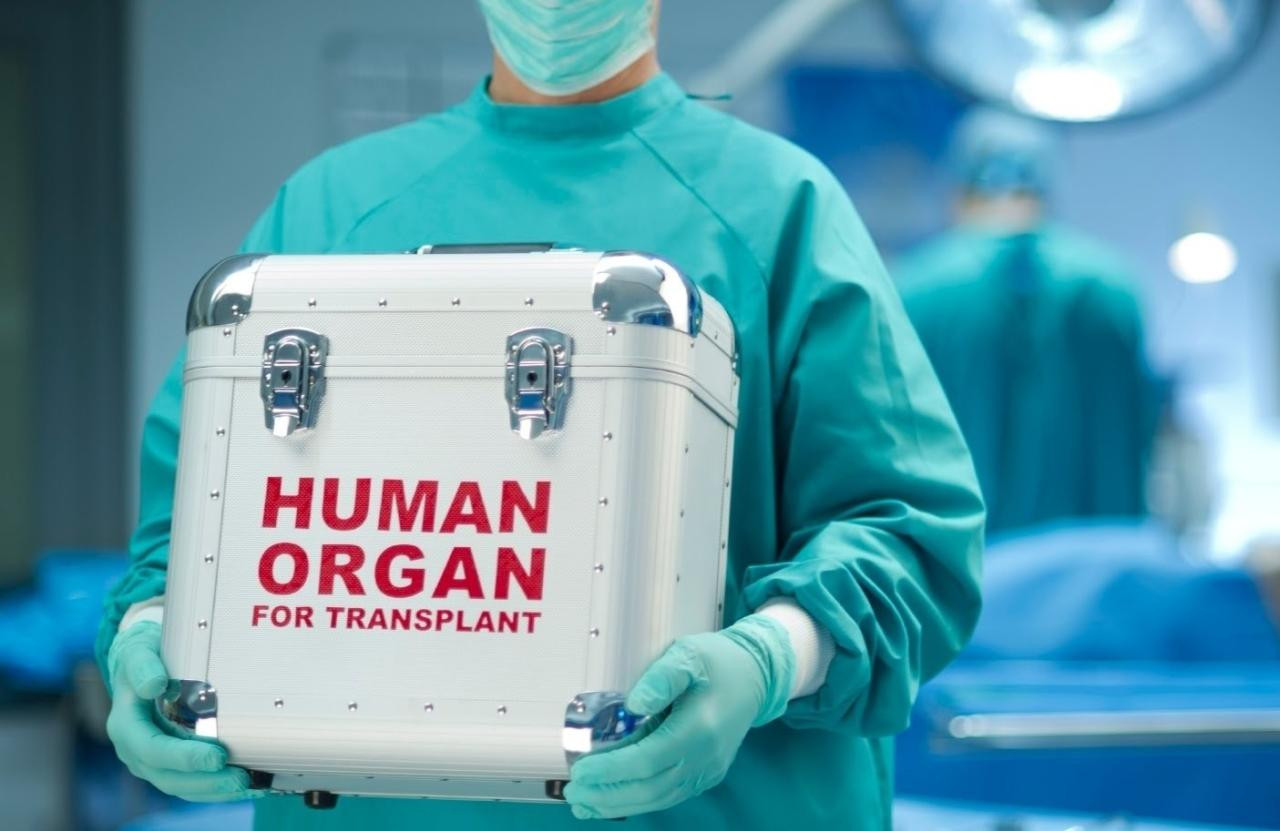 Orqan donorluğu İslamda günah sayılırmı?