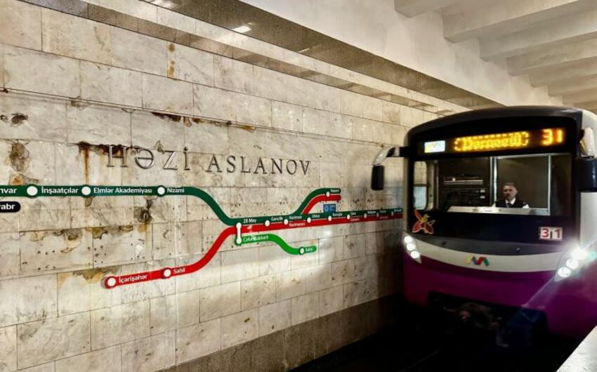 Həzi Aslanov stansiyasında yaranan problem nədən qaynaqlanır? -