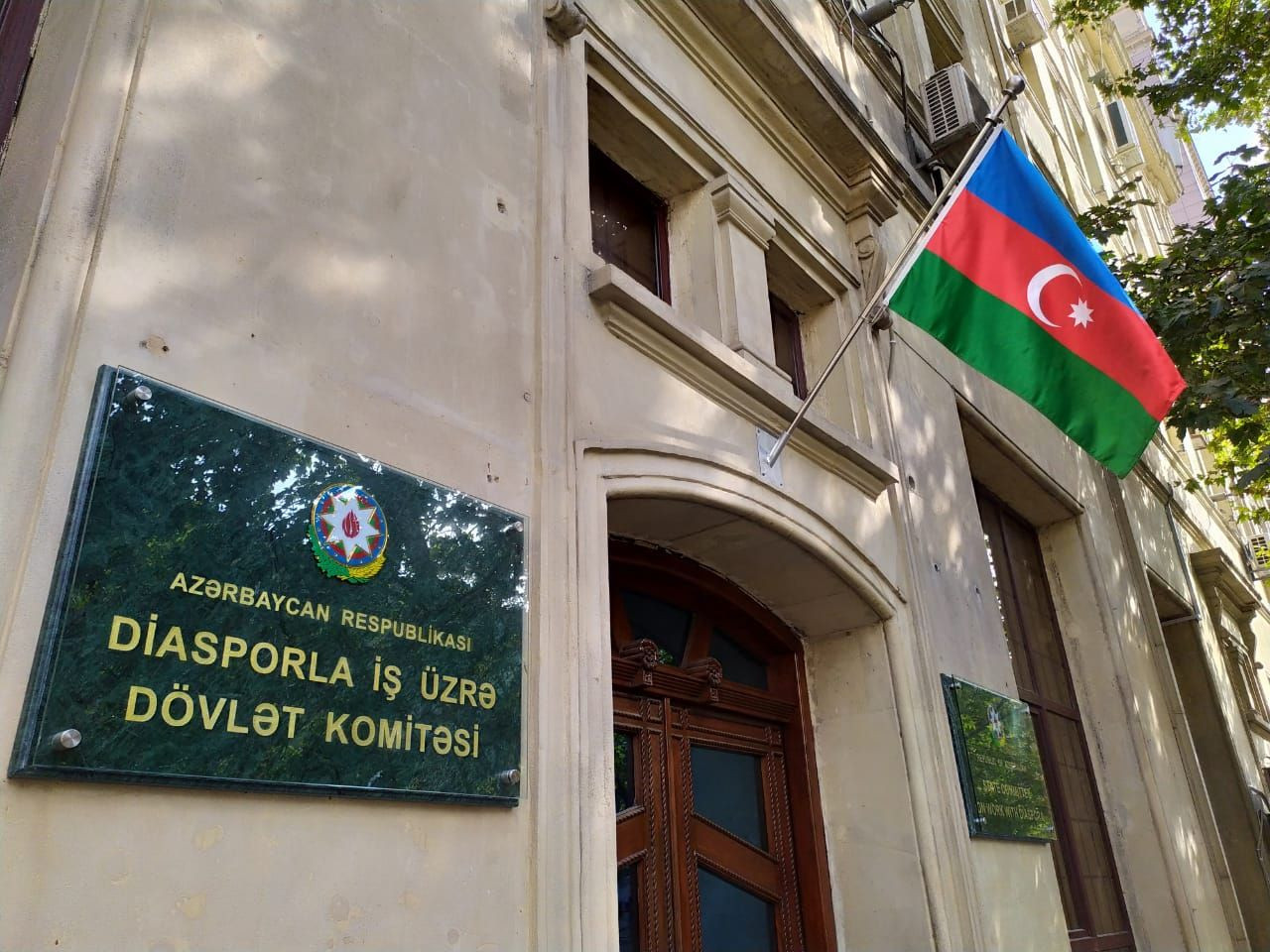 Azərbaycanın Avropadakı diaspor təşkilatları bəyanat yayıb