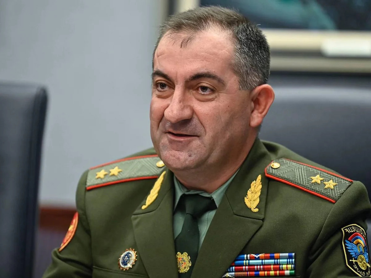 Ermənistanla Hindistan arasında hərbi əməkdaşlıq müzakirə olunub