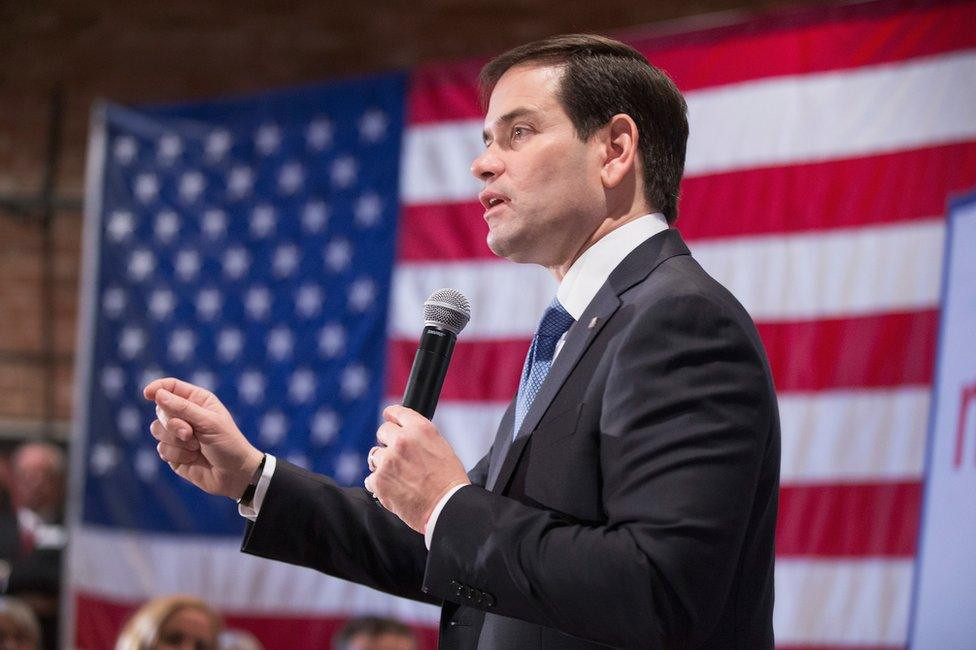 Rubio: Xameneyinin sağ olduğu güman edilir