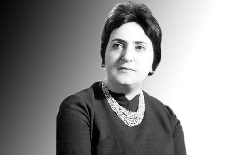 Azərbaycanın görkəmli alim-oftalmoloqu Zərifə Əliyevanın anadan olmasının 103-cü ildönümüdür