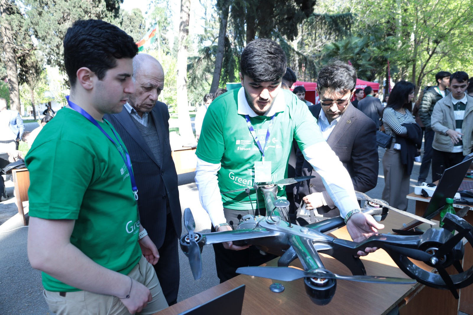 ATU-da “GreenTech III” Startap və Yaşıl Texnologiyalar müsabiqəsi keçirilib