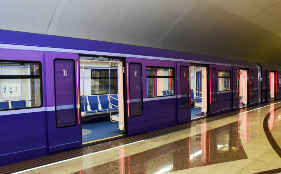 Bakı metrosu 5 gün bu rejimdə işləyəcək