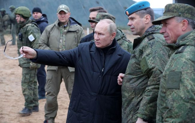 KİV: Rusiya ordusu Kremlin tapşırıqlarını yerinə yetirə bilmir