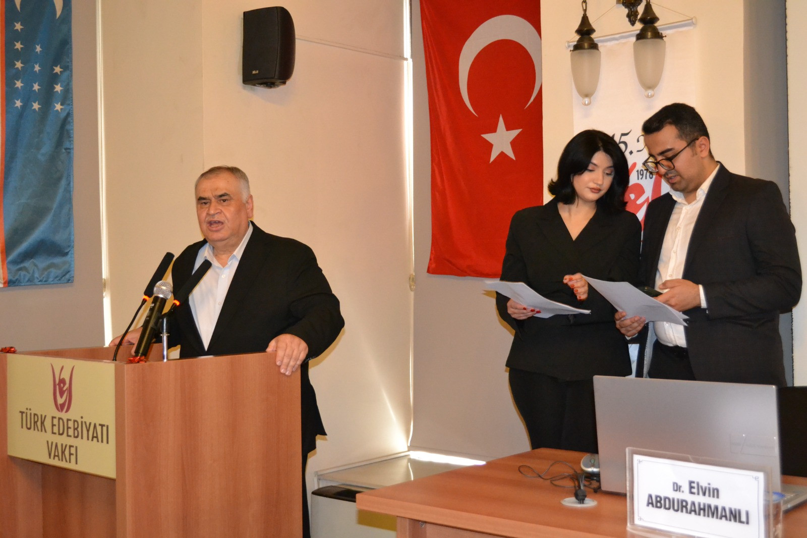 “Türkoloji qurultay - 100” İstanbul simpoziumu keçirilib