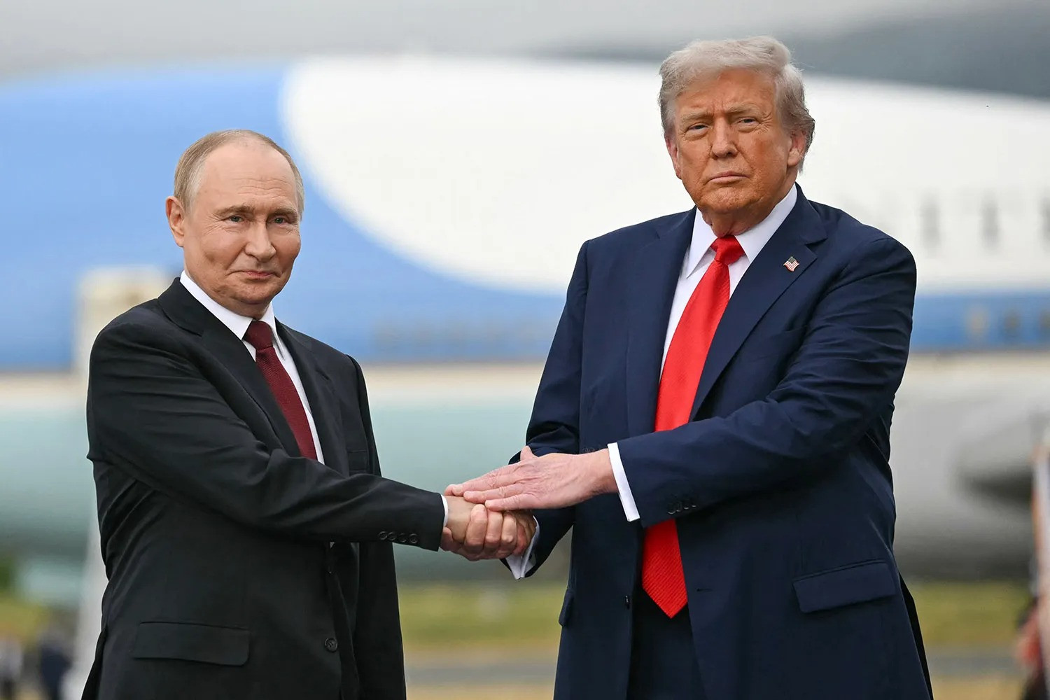 Tramp: Putin sülhə hazırdır