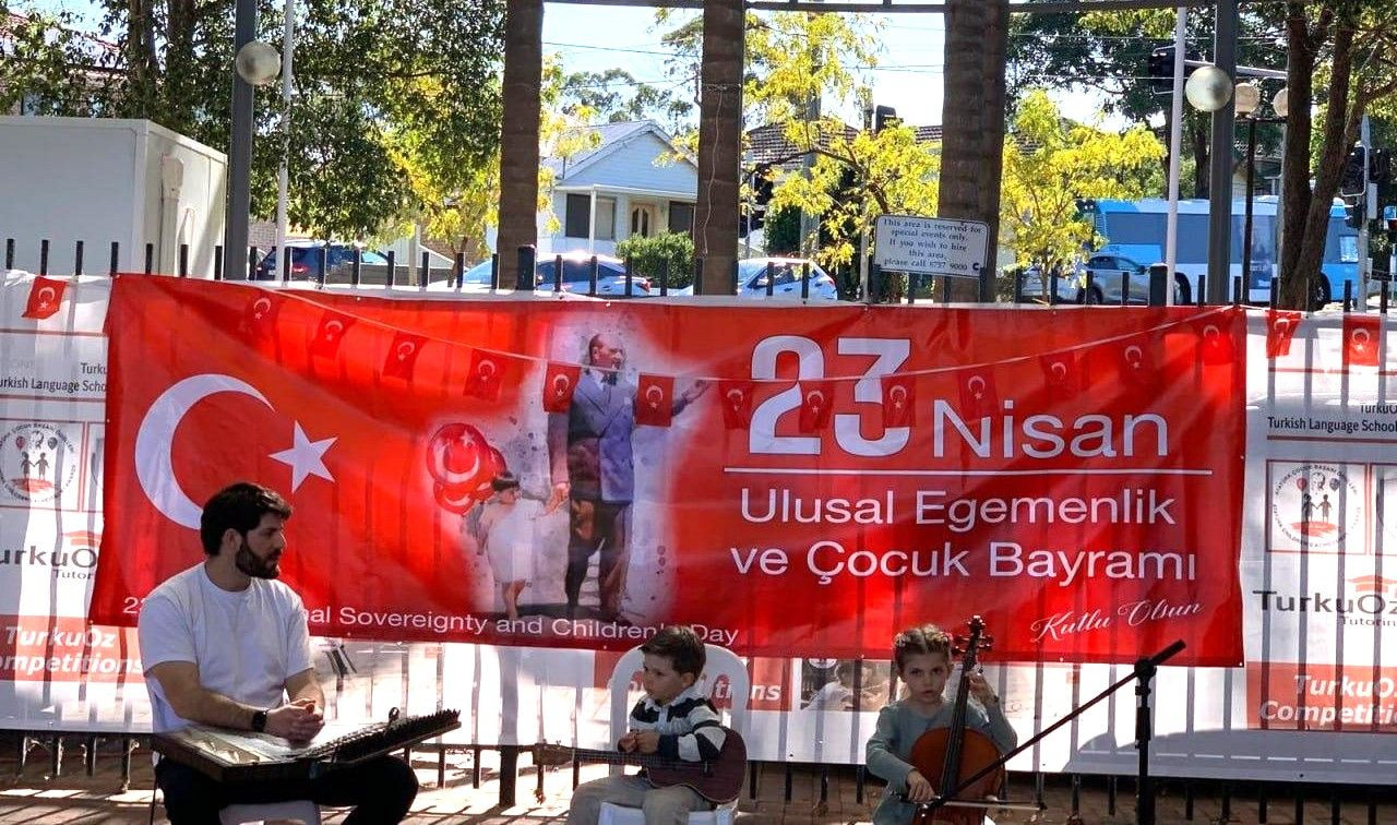 Sidneydəki icmamız bayram tədbiri keçirib