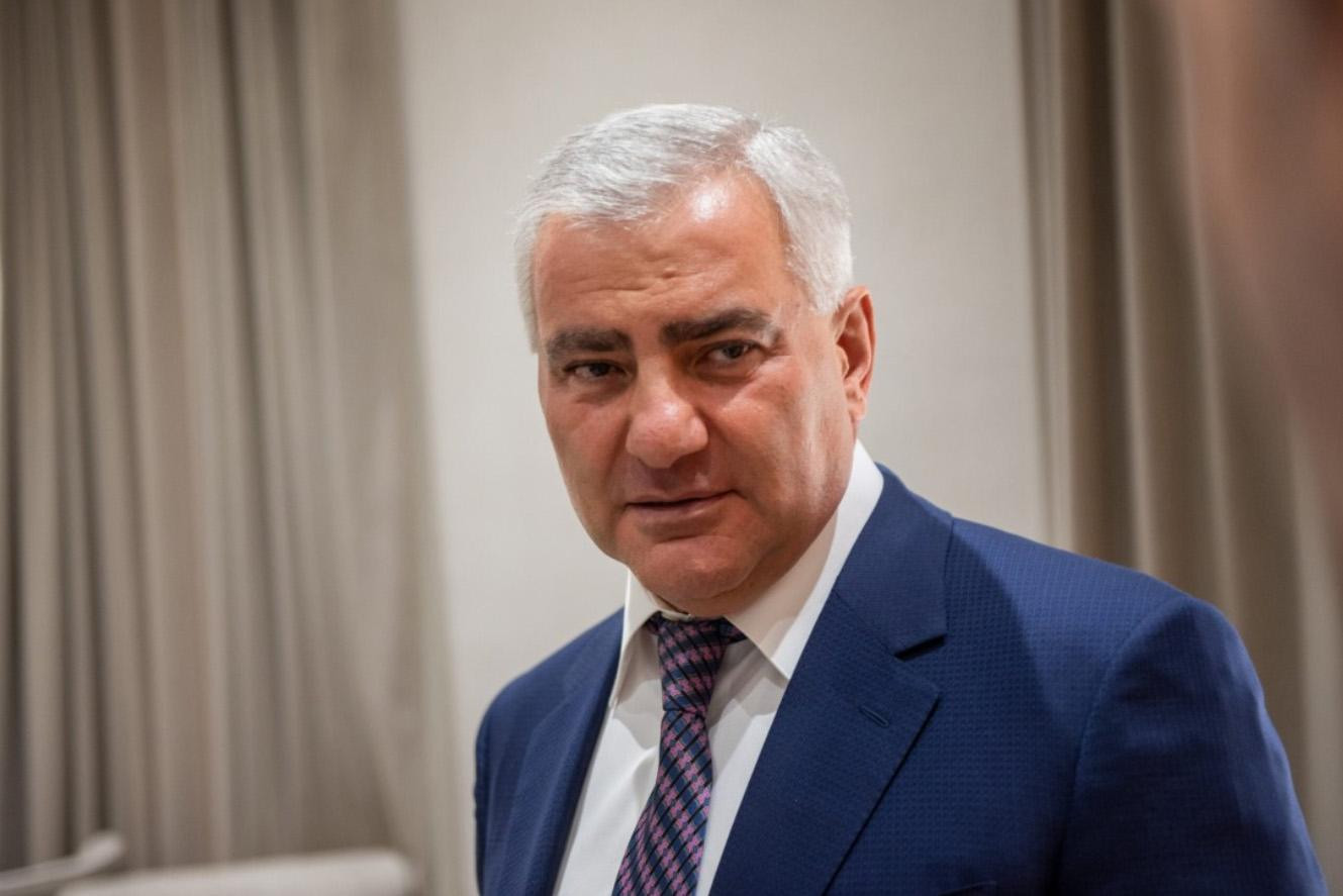 Karapetyanla bağlı vəsatət RƏDD EDİLDİ