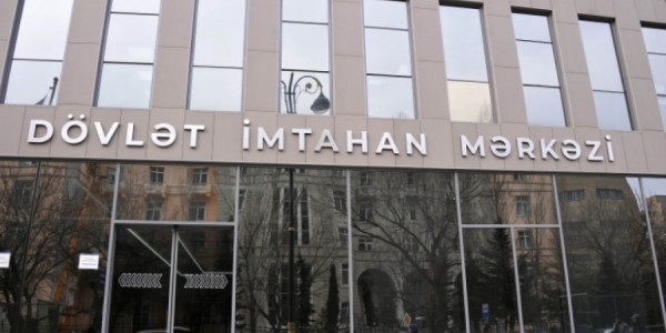 1840 namizəddən 1317-si imtahandan keçdi -