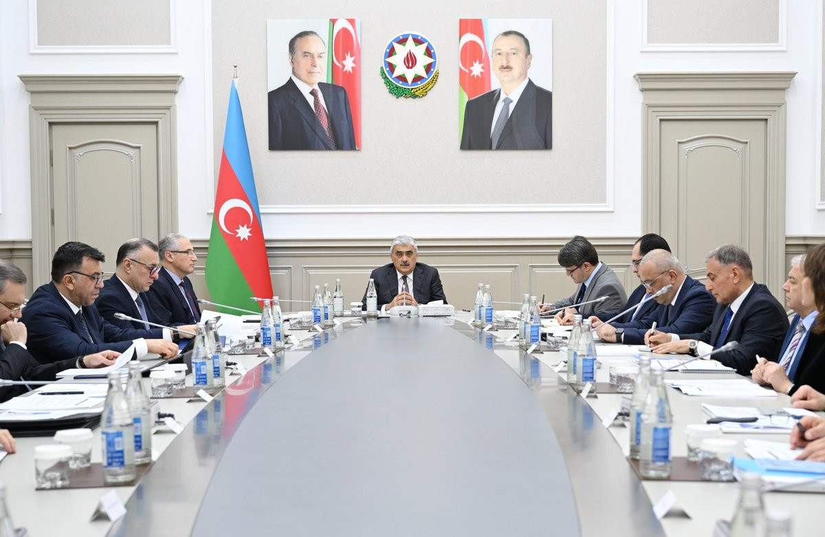 Vacib qərar verildi: Karbon tənzimlənməsi üçün yeni işçi qrup yaradılır