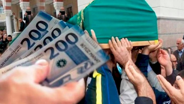 Azərbaycanda dəfn pulu ilə bağlı yenilik tətbiq ediləcək
