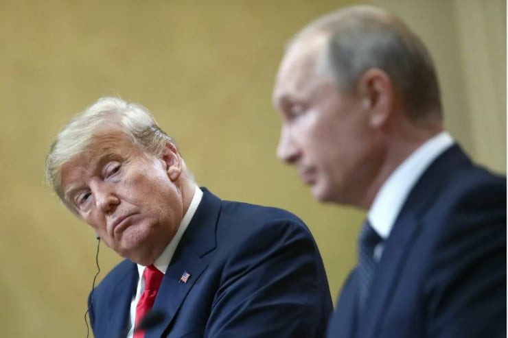 Putin Trampa xəbərdarlıq etdi: İranda quru əməliyyatı təhlükəli olacaq