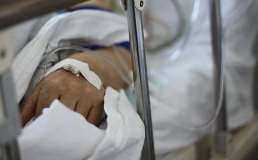 Milli Onkologiya Mərkəzində yaralanan həkimin son durumu