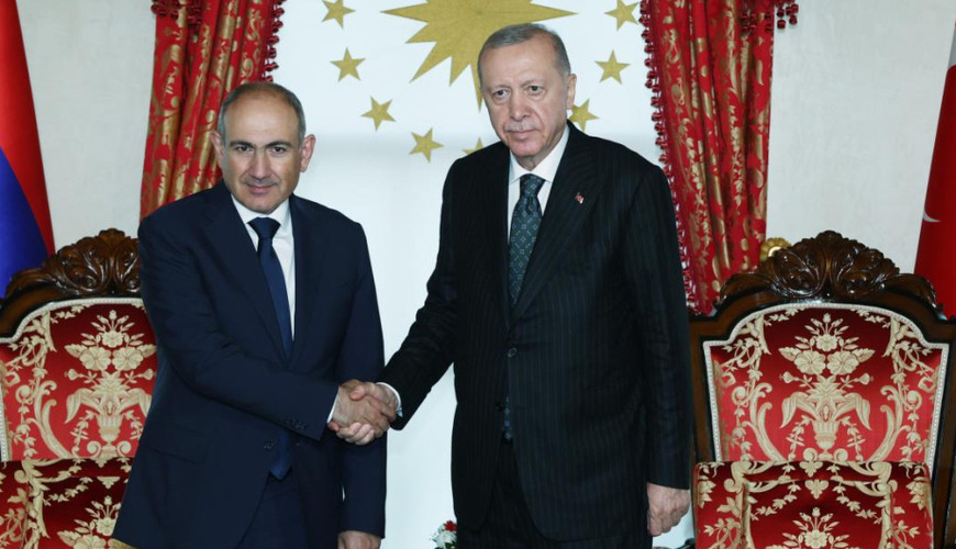 Ərdoğan İrəvana gedir: Ermənistan Azərbaycan və Türkiyənin dəstəyini almağa layiqdir