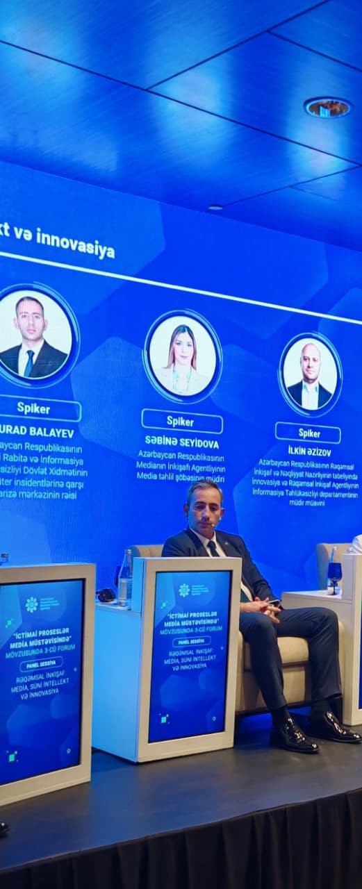 Əmək bazarında insan faktoru azalmır sadəcə yeni peşələr yaranır