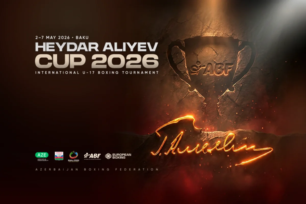 "Heydər Əliyev kuboku-2026" beynəlxalq turnirində 185 boksçu mübarizə aparacaq