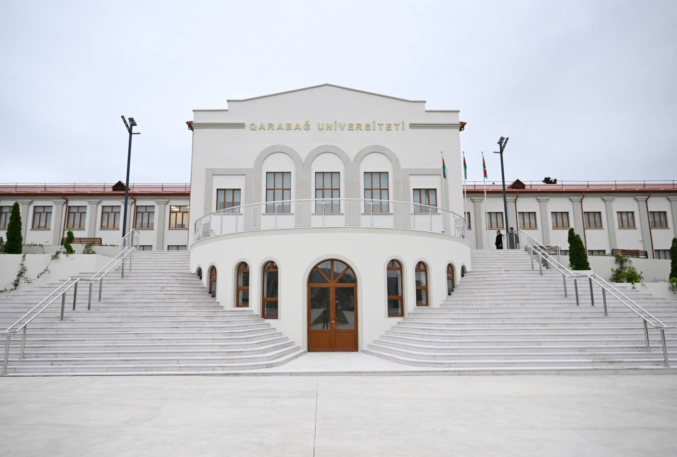Beynəlxaq əməkdaşlıq vasitəsilə Qarabağ daha da inkişaf edə bilər