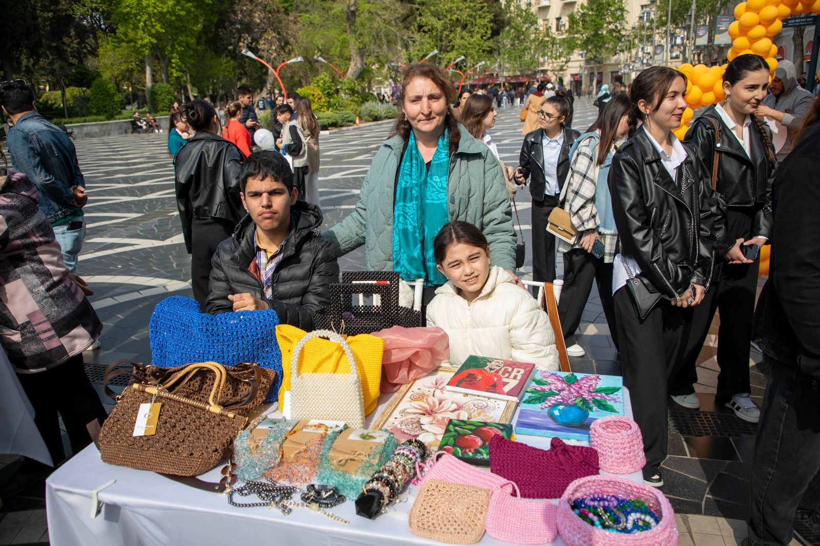 VI Autizm Festivalı keçirildi
