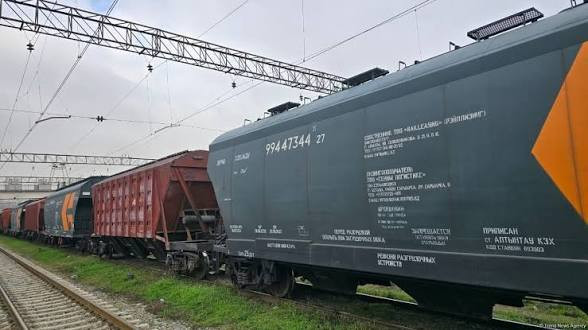 Azərbaycandan tranzit keçməklə Rusiyadan Ermənistana növbəti tədarük həyata keçirilib -