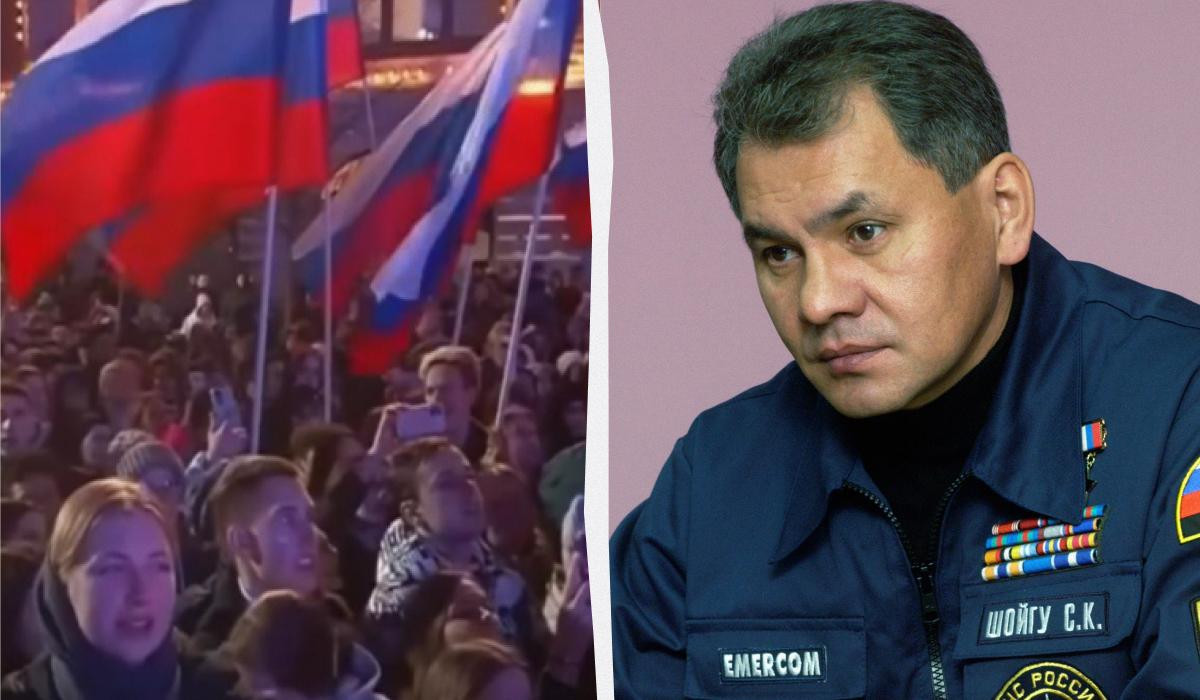 Şoyqu dövlət çevrilişinə hazırlaşır? - Putinə arxadan zərbə