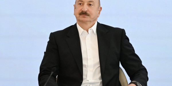 Prezident İlham Əliyev Latviyaya rəsmi səfərə dəvət olunub