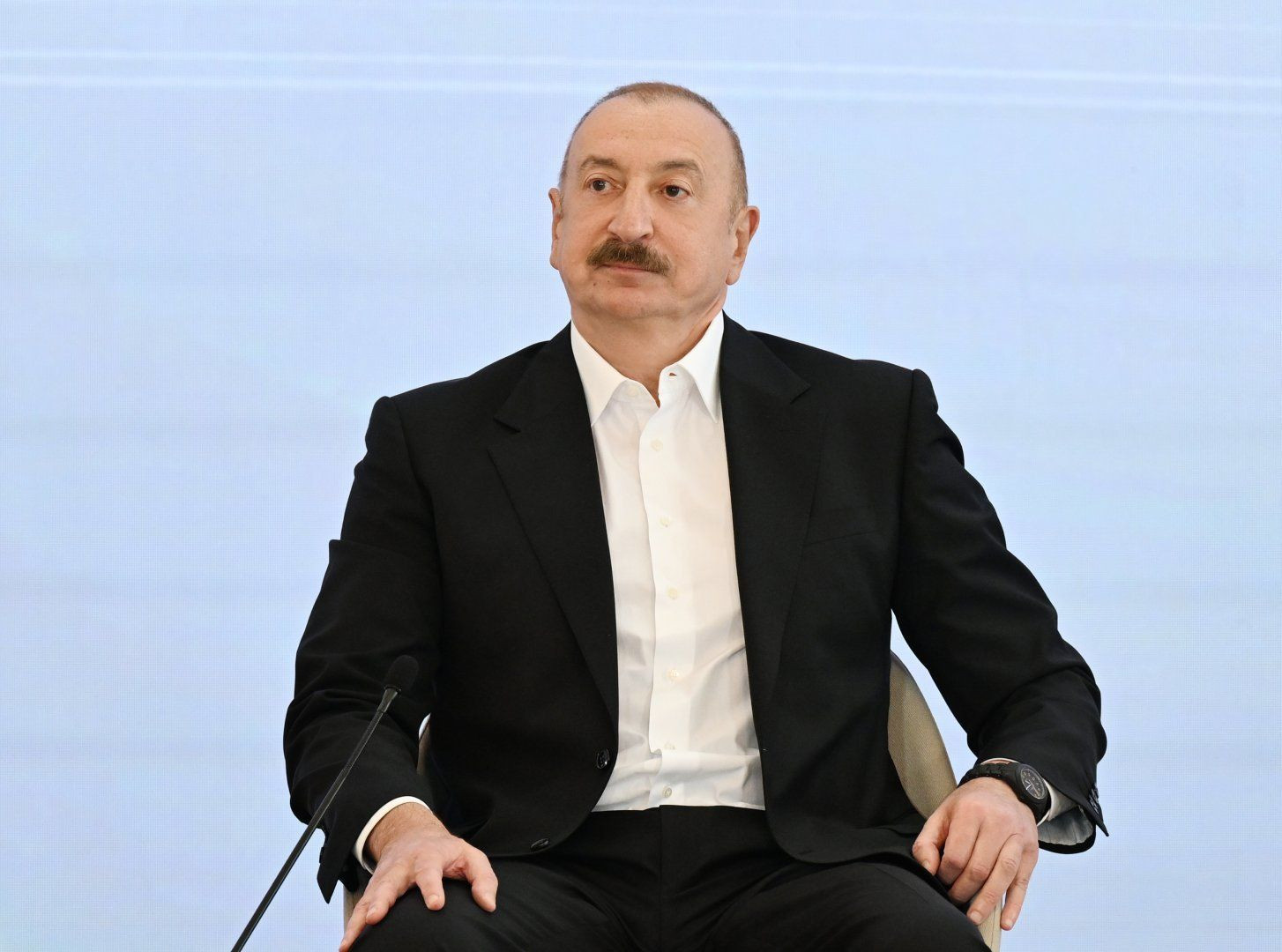Prezident İlham Əliyev Latviyaya rəsmi səfərə dəvət olunub