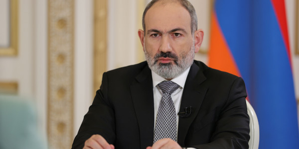 Paşinyan: Ermənistan mallarının ilk partiyaları Aİ-yə ixrac edilib