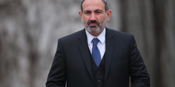 Paşinyan: Ermənistan bir çox ölkə üçün vacib tərəfdaşdır