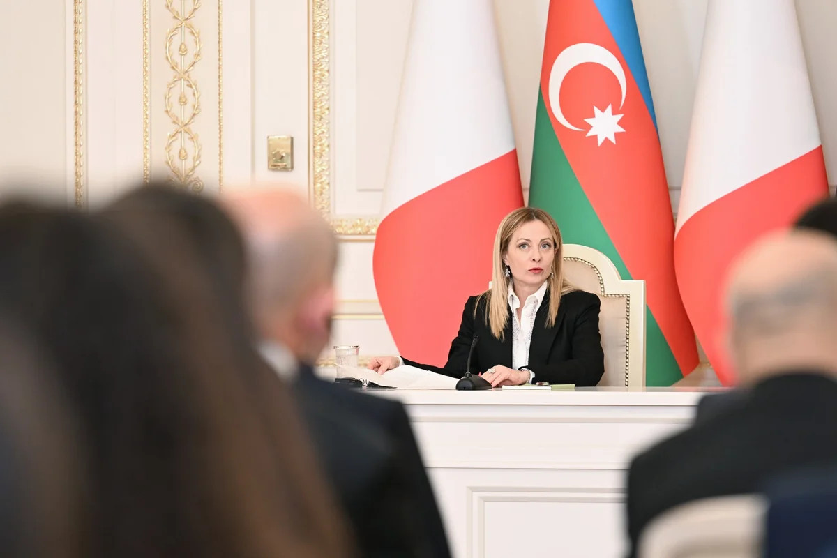 Bakıda Azərbaycan-İtaliya biznes-forumunun keçirilməsi planlaşdırılır