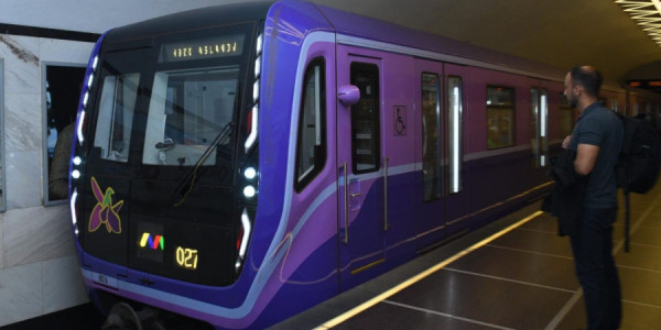 Metronun iş rejimi dəyişəcək