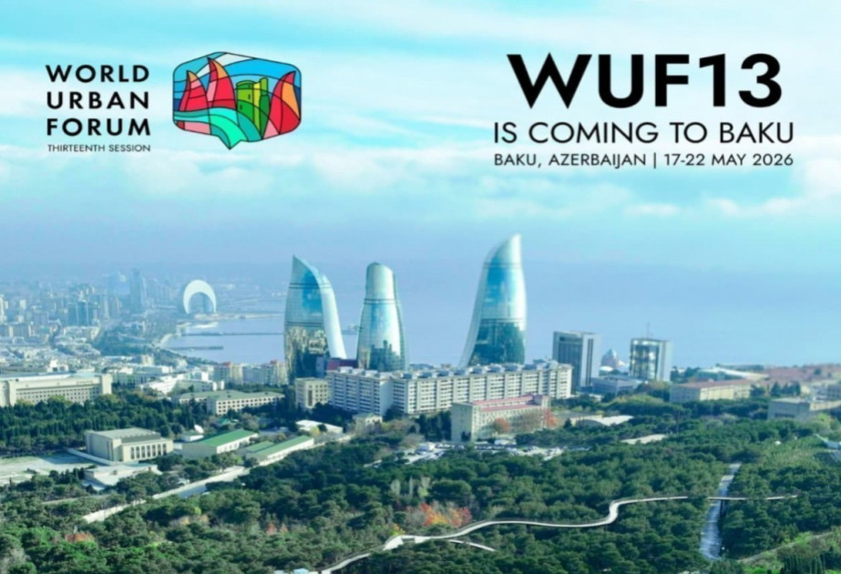 WUF13 zamanı nəqliyyat üçün əsas istifadə olunacaq obyektlər açıqlanıb