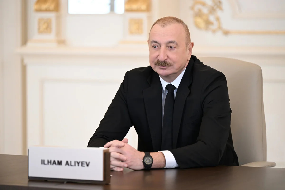 Vüqar Rəhimzadə: Ədalətli yeni dünya nizamının formalaşdırılması ölkəmizin bütün platformalardan səsləndirdiyi əsas çağırışdır