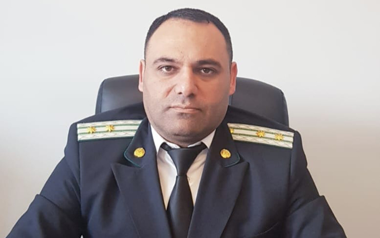 Şəmkir icra və probasiya şöbəsinə yeni rəis təyin olunub