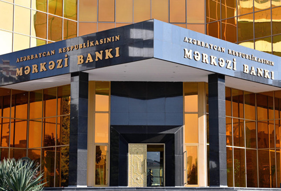 Mərkəzi Bank uçot dərəcəsi ilə bağlı qərarını açıqlayıb