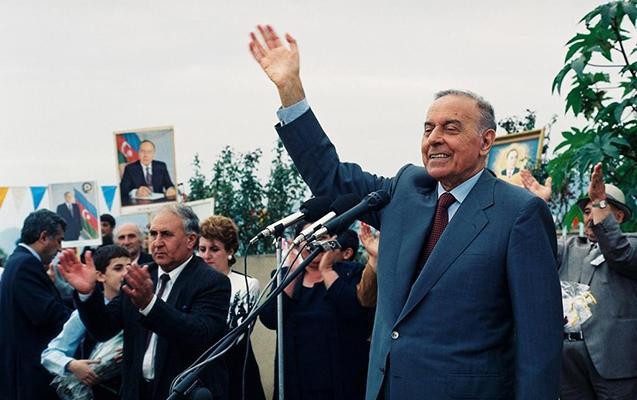 Heydər Əliyev və Qərbi Azərbaycana qayıdışın siyasi əsasları