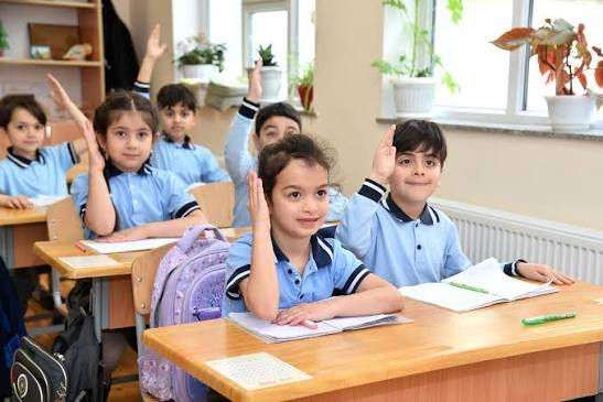 Bu gündən uşaqların I sinfə qəbulu başlayır