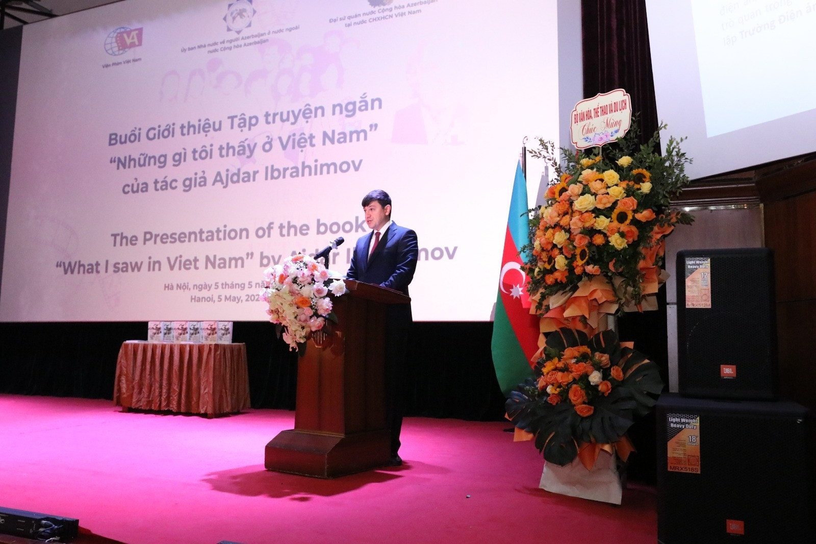Əjdər İbrahimov əfsanəsi Vyetnamda yenidən canlanıb