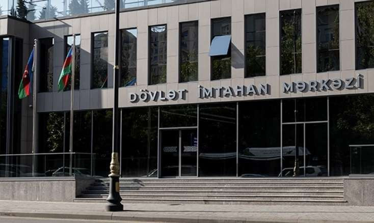 Dövlət İmtahan Mərkəzi mayın 17-si üçün 6 imtahan təyin edib