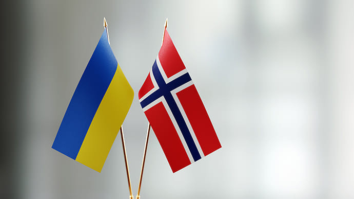 Norveç Ukraynaya 302 milyon dollarlıq HHM dəstək göstərib
