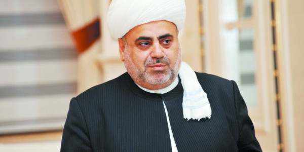 Allahşükür Paşazadə Afrika qitəsində ilk dəfə təşkil olunan sülh dialoqunda iştirak edəcək