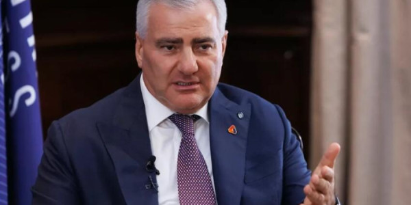 Karapetyan: Rusiya Ermənistan məhsullarına məhdudiyyəti ləğv etməlidir