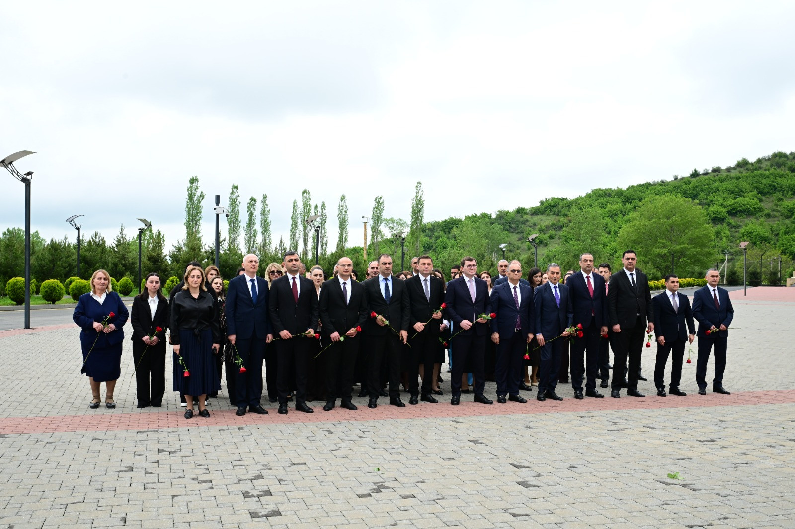 Şəkidə “Ümummilli Lider Heydər Əliyev və Azərbaycanın mədəniyyət dəyərləri” mövzusunda tədbir keçirilib