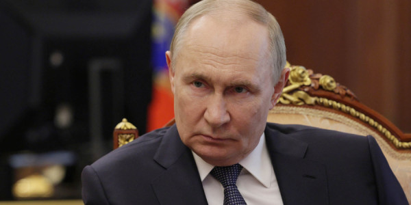 ABŞ İnstitutu: Putinə şişirdilmiş məlumatlar verilir, müharibə davam edəcək